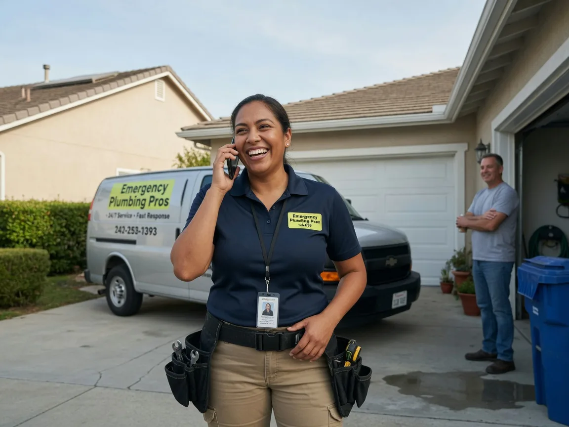 Emergency Plumber Hayti, SD FAQs