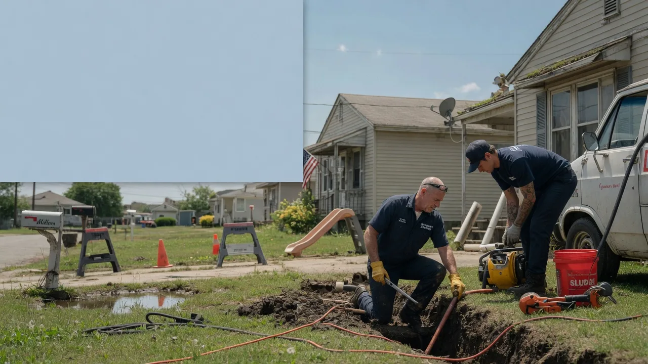 Emergency Plumber in Hayti, SD near me